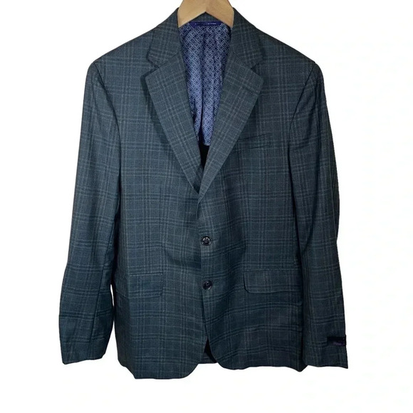 NEW Ted Baker Konan Slim Fit Blazer - Picture 9 of 12